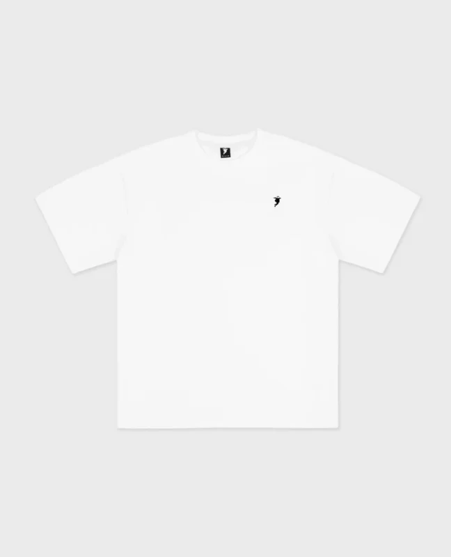 Divin By Divin White Puff T Shirt (3)