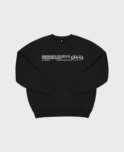 Divin By Divin AAO Crewneck