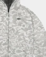 Divin By Divin All Over Camo Zip (2)