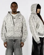 Divin By Divin All Over Camo Zip (3)