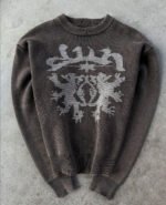 Divin By Divin Beast Knitwear