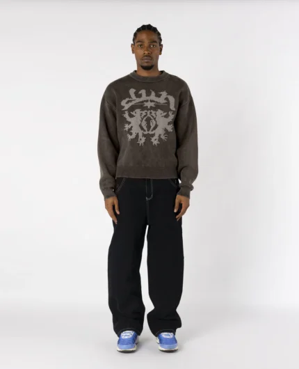Divin By Divin Beast Knitwear (2)