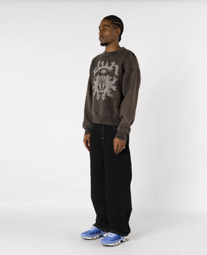 Divin By Divin Beast Knitwear (3)