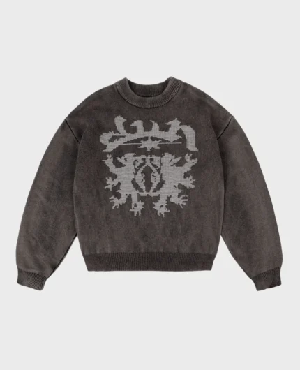 Divin By Divin Beast Knitwear