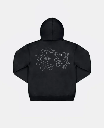 Divin By Divin Beast Zip