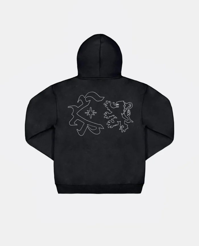 Divin By Divin Beast Zip