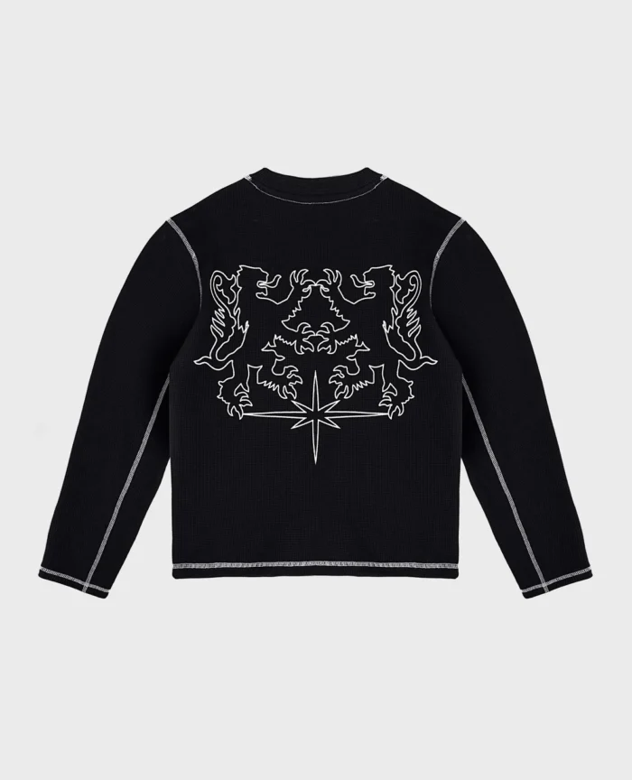 Divin By Divin Black Beast Waffle