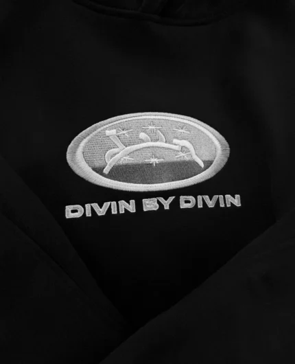 Divin By Divin Black Hill Hoodie (2)