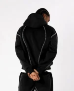 Divin By Divin Black Line Zip (4)