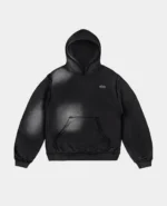 Divin By Divin Black Raw Military Hoodie (4)
