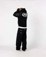 Divin By Divin Black Raw Military Hoodie (5)
