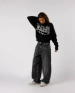 Divin By Divin Black Strat Knit (3)