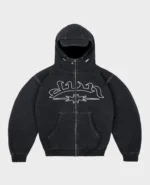 Divin By Divin Black Tech Zip