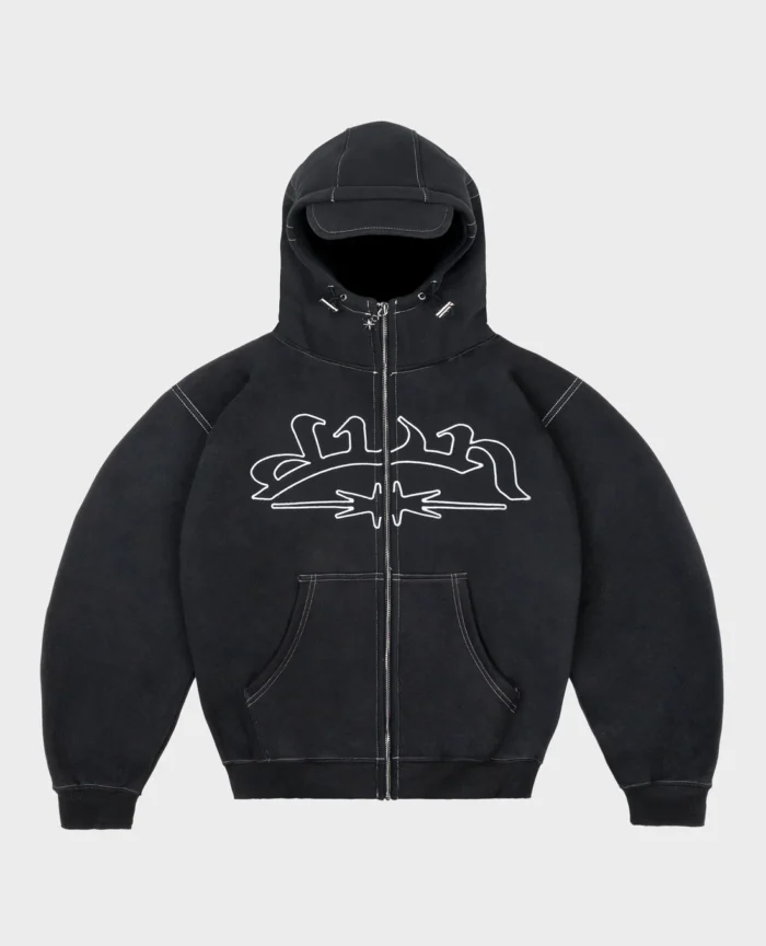 Divin By Divin Black Tech Zip