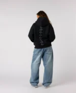 Divin By Divin Black Vertebra Zip (2)