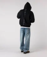 Divin By Divin Black Vertebra Zip (3)