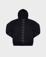 Divin By Divin Black Vertebra Zip (5)