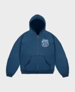 Divin By Divin Blue 6Stars Zip (2)