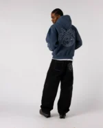 Divin By Divin Blue 6Stars Zip (3)