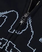 Divin By Divin Blue Claw Zip (3)