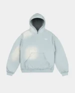 Divin By Divin Blue Raw Military Hoodie (2)