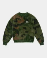 Divin By Divin Camo Mohair
