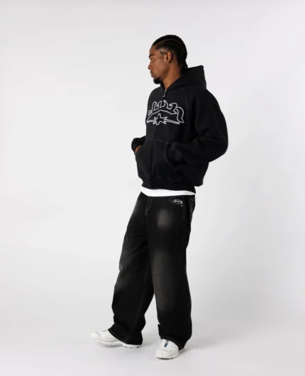 Divin By Divin Compass Zip (2)