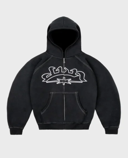 Divin By Divin Compass Zip