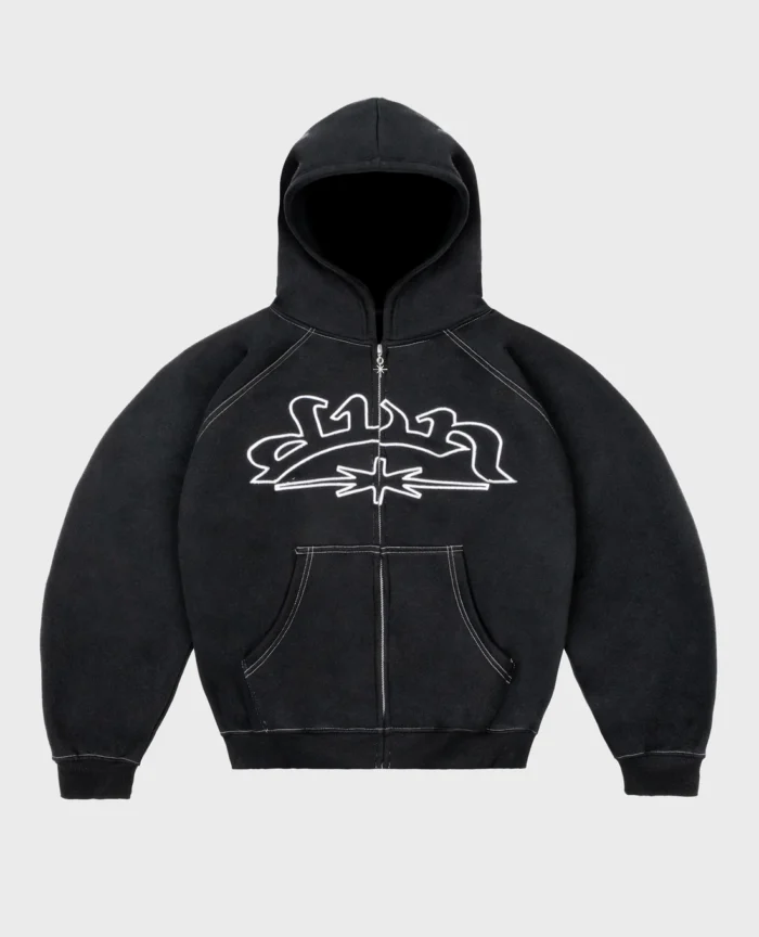 Divin By Divin Compass Zip
