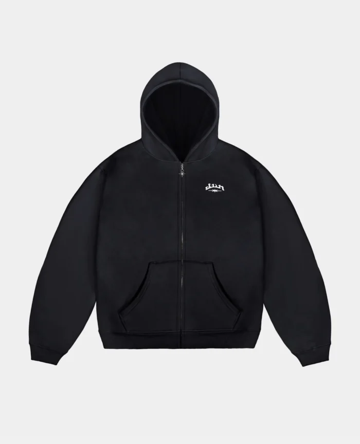 Divin By Divin Dark Compass Zip (2)
