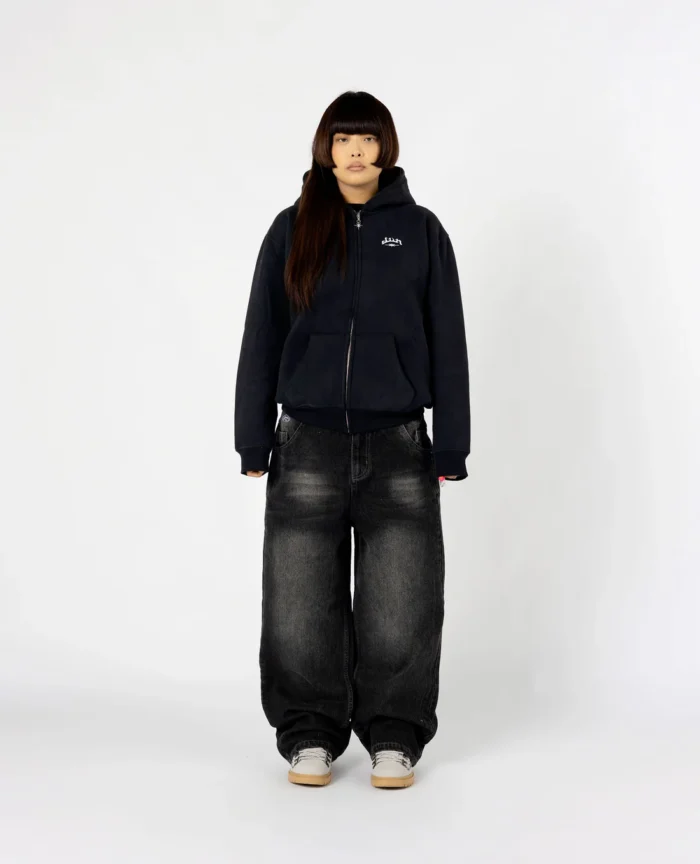 Divin By Divin Dark Compass Zip (4)