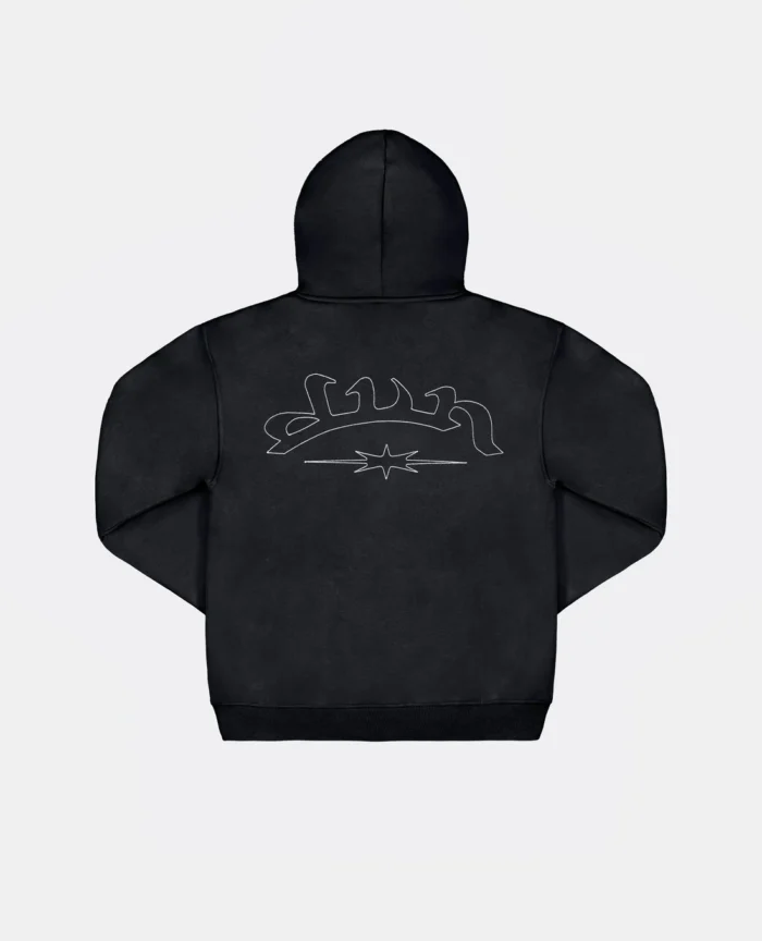 Divin By Divin Dark Compass Zip