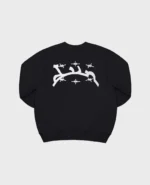 Divin By Divin Dark Curb Crewneck