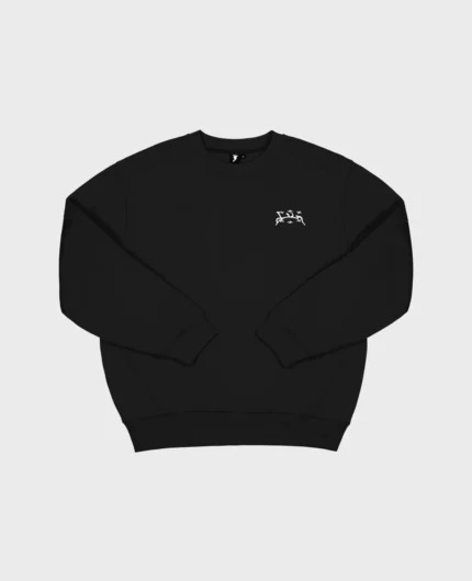 Divin By Divin Dark Curb Crewneck (2)
