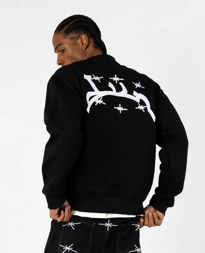 Divin By Divin Dark Curb Crewneck (3)