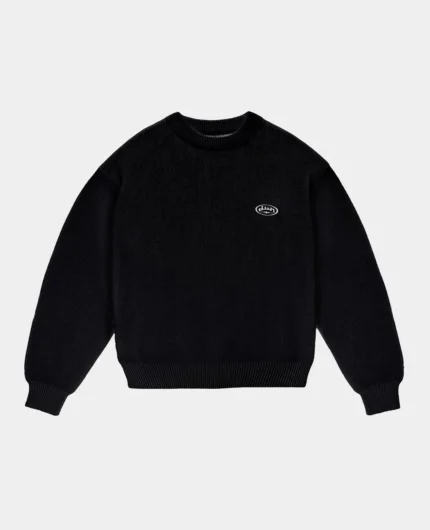 Divin By Divin Dark Knitwear (2)