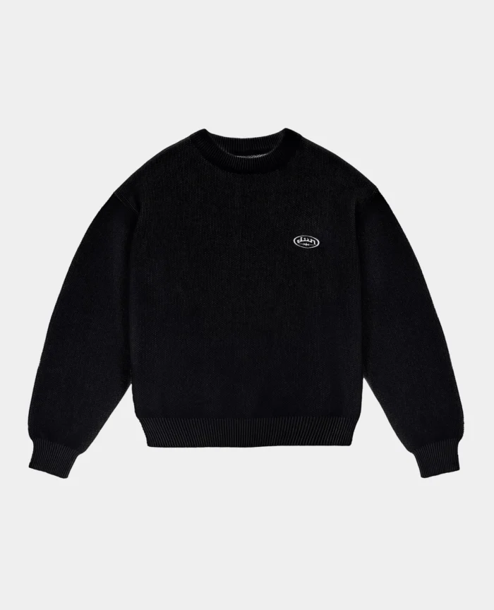 Divin By Divin Dark Knitwear (2)