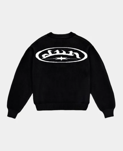 Divin By Divin Dark Knitwear