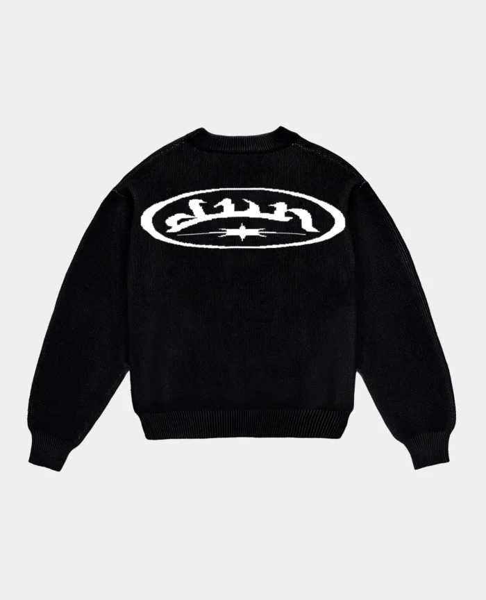 Divin By Divin Dark Knitwear