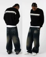 Divin By Divin Dark Line Knit (3)