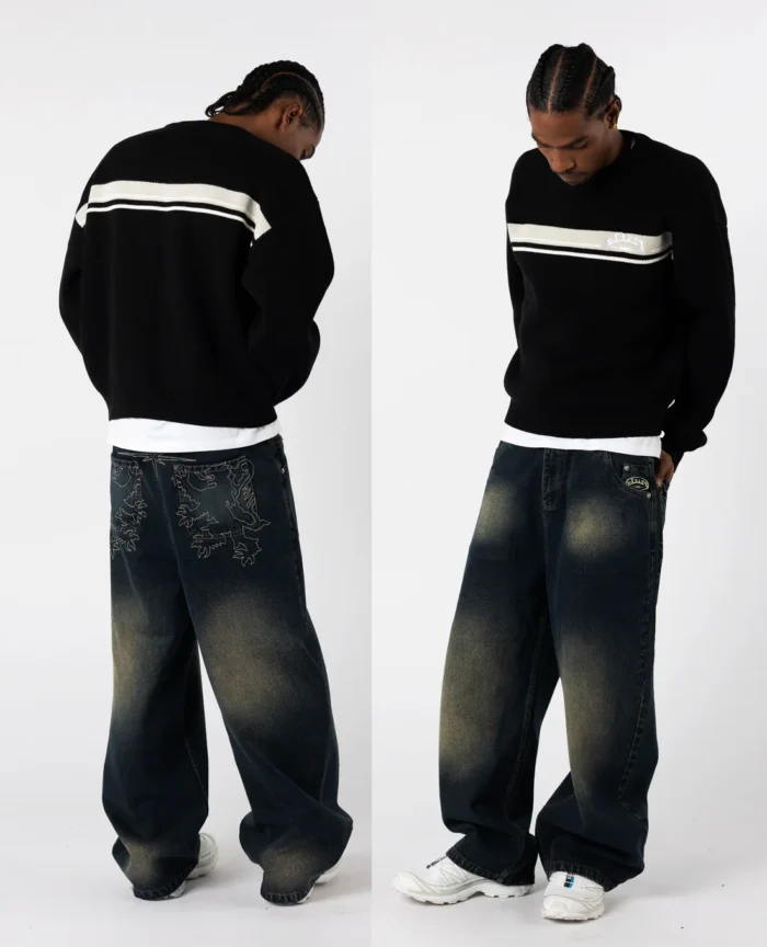 Divin By Divin Dark Line Knit (3)