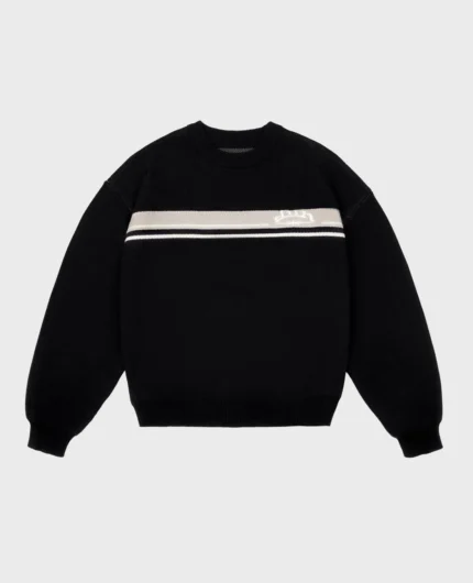 Divin By Divin Dark Line Knit