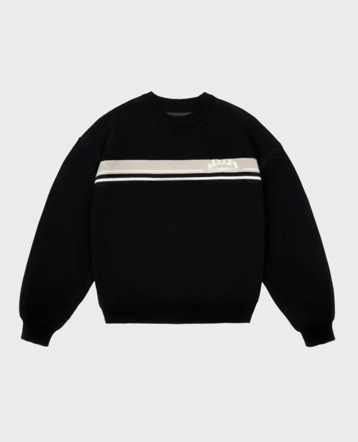 Divin By Divin Dark Line Knit