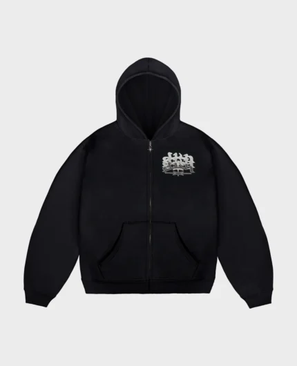 Divin By Divin Dark Triple Zip