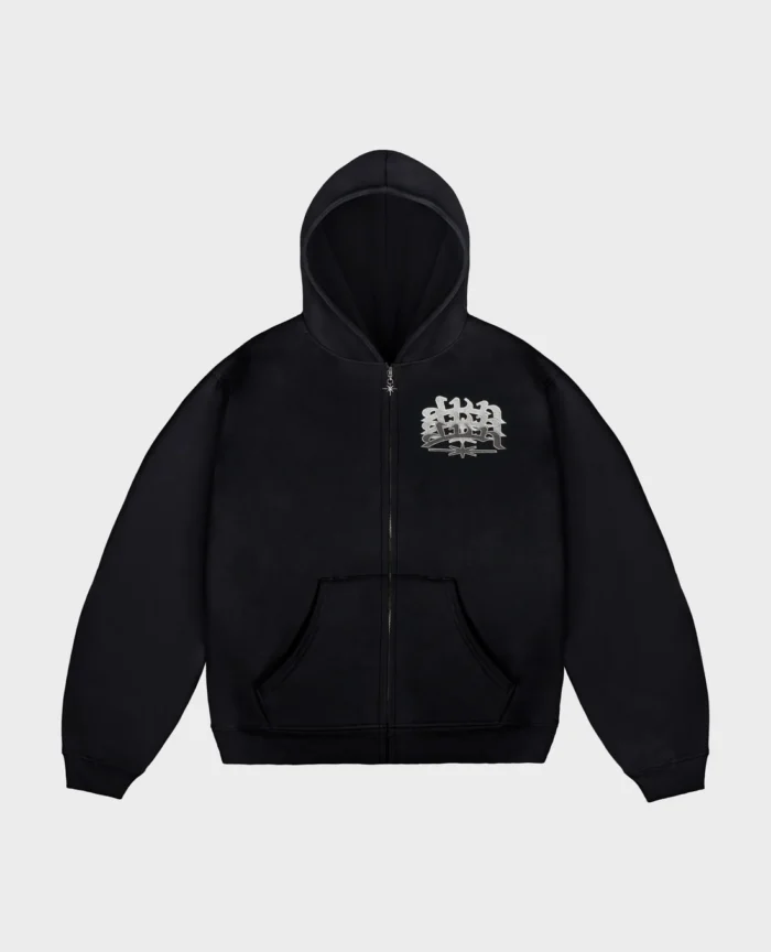 Divin By Divin Dark Triple Zip