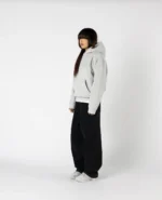 Divin By Divin Grey 6Star Hoodie (2)