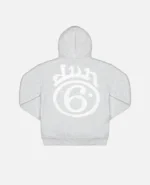Divin By Divin Grey 6Star Hoodie (4)