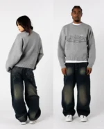 Divin By Divin Grey Knitwear (2)