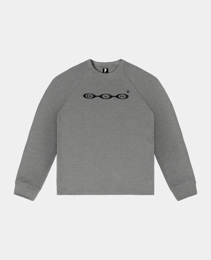 Divin By Divin Grey Waffle