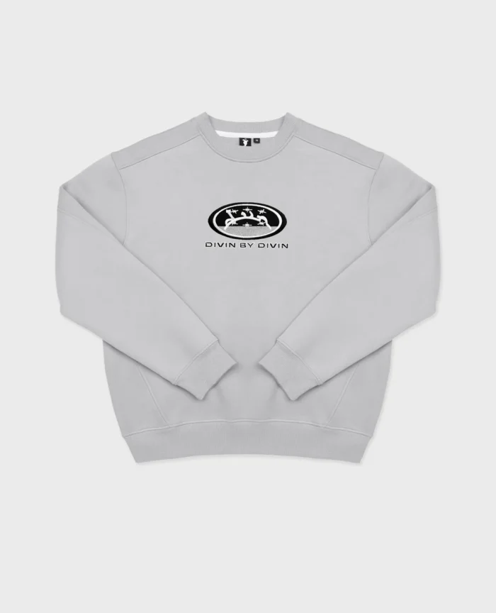 Divin By Divin Hill Crewneck